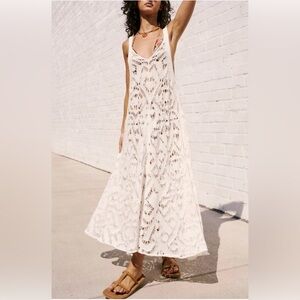 Free People beach Bianca dress